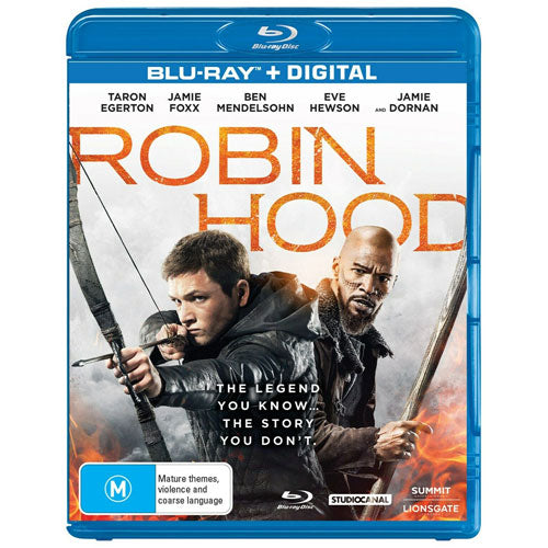 Robin Hood (2018) (Blu-ray)