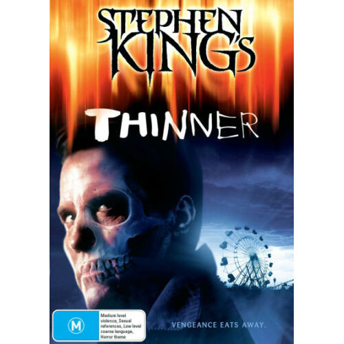 Thinner (Stephen King's) (DVD)