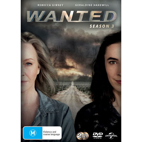 Wanted: Season 3 (Blu-ray)