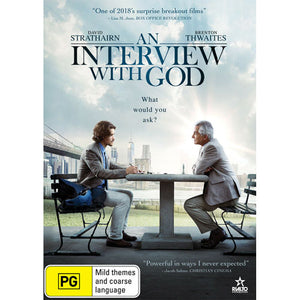 An Interview With God (DVD)