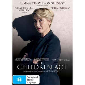 The Children Act (DVD)