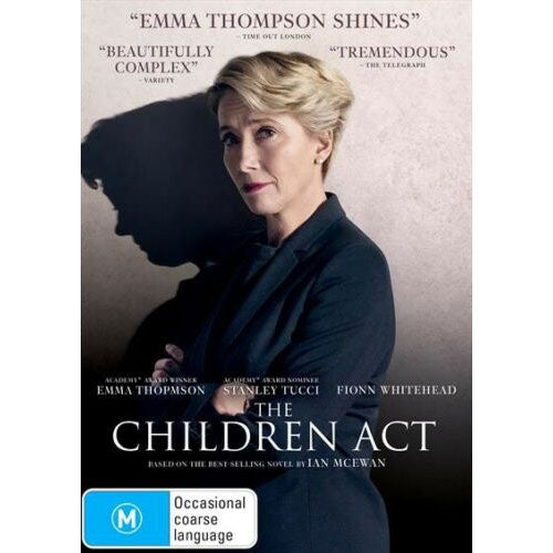 The Children Act (DVD)