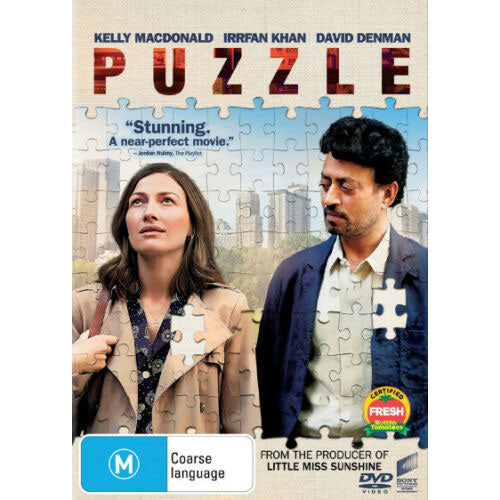 Puzzle (2018)