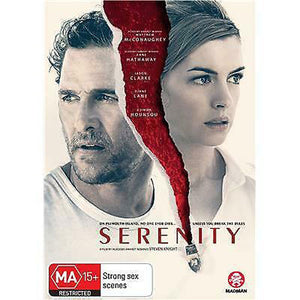 Serenity (2018)