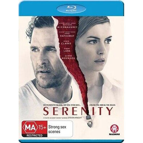 Serenity (2018)