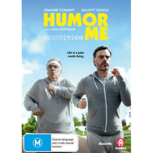 Humor Me (DVD)