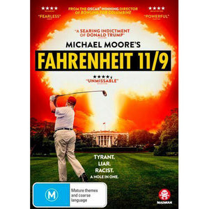 Fahrenheit 11/9 (Michael Moore's)