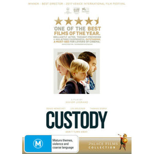 Custody (Palace Films Collection) (DVD)