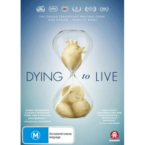 Dying to Live (DVD)