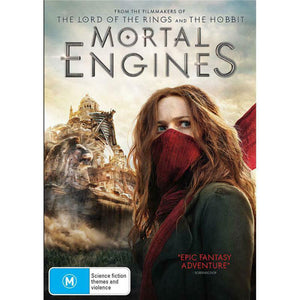 Mortal Engines