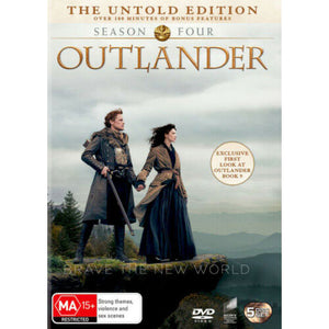 Outlander: Season 4 (The Untold Edition)