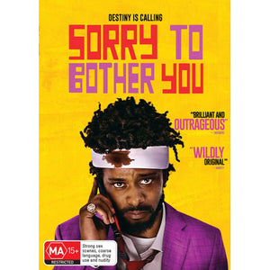 Sorry to Bother You