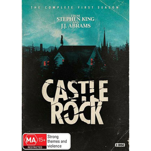 Castle Rock: Season 1 (DVD)