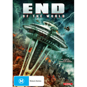 End of the World (2018) (DVD)