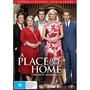 A Place to Call Home: Seasons 1 - 6