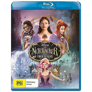 The Nutcracker and the Four Realms (Blu-ray)