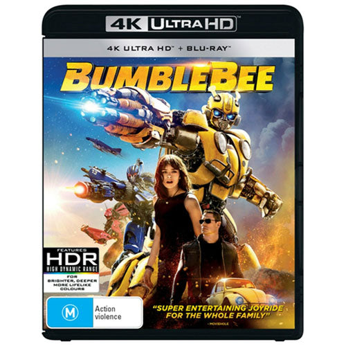 Bumblebee (4K UHD / Blu-ray)