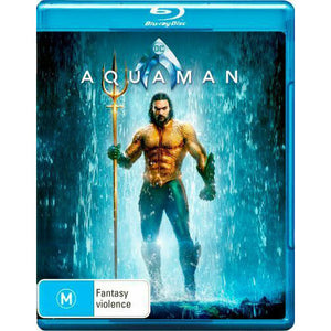 Aquaman (Blu-ray)