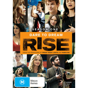 Rise: Season 1