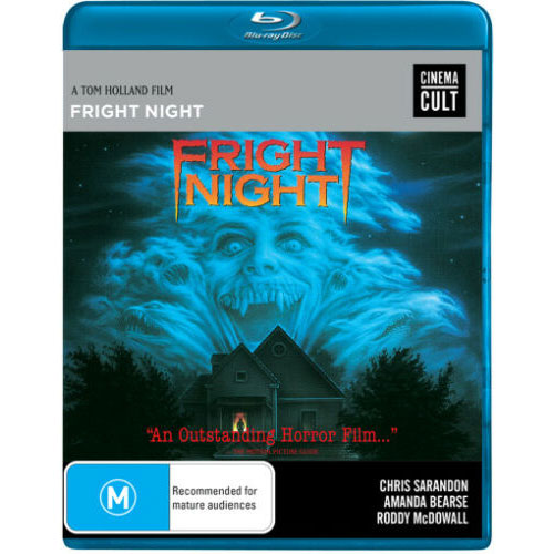 Fright Night (Cinema Cult) (Blu-ray)