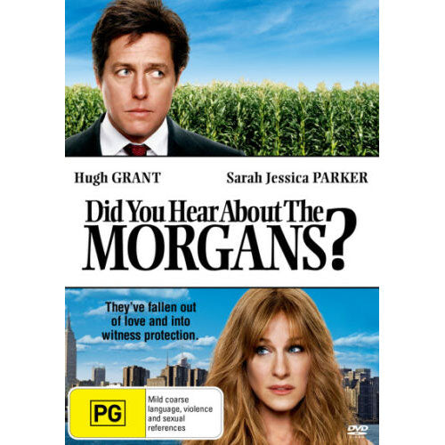 Did You Hear About The Morgans? (DVD)