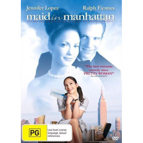 Maid in Manhattan (DVD)