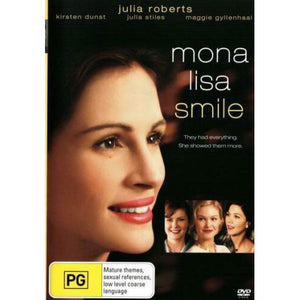 Mona Lisa Smile (DVD)