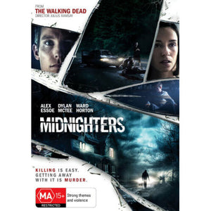 Midnighters (DVD)