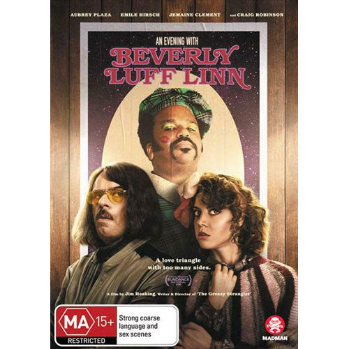 An Evening with Beverly Luff Linn (DVD)