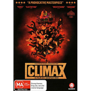 Climax (DVD)