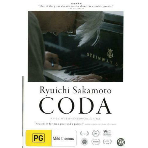 Ryuichi Sakamoto: Coda