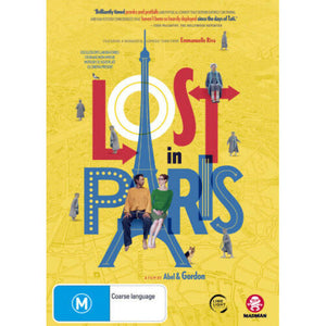 Lost in Paris (DVD)