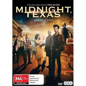 Midnight, Texas: Season 1 (DVD)