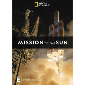 Mission to the Sun (National Geographic) (DVD)