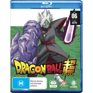 Dragon Ball Super: Part 6 (Blu-ray)