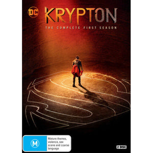 Krypton: Season 1 (DVD)