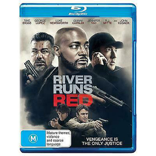 River Runs Red (Blu-ray)