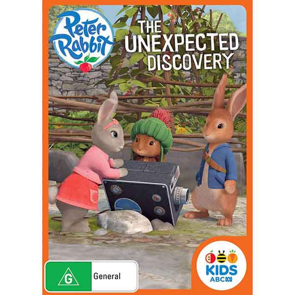 Peter Rabbit: The Unexpected Discovery