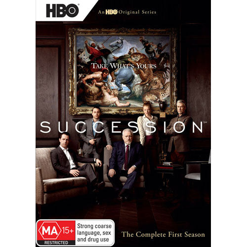 Succession: Season 1