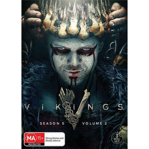 Vikings: Season 5 - Volume 2 (DVD)