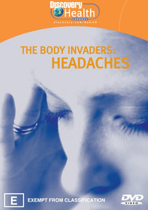 The Body Invaders: Headaches (DVD)