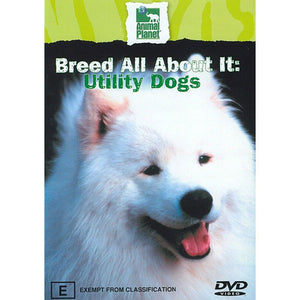 Breed All About It: Utility Dog (DVD)