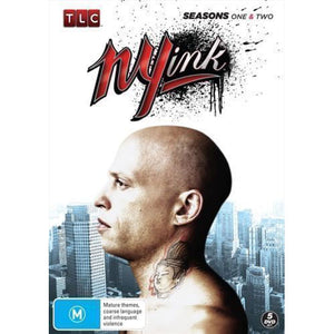 NY Ink: Seasons 1 - 2 (DVD)