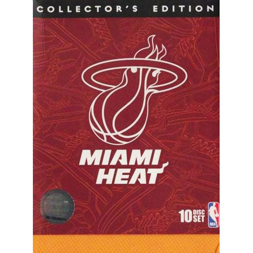 NBA: Miami Heat Collector's Set (DVD)