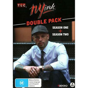 NY Ink: Double Pack (Seasons 1 - 2)