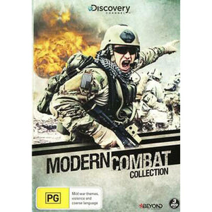 Modern Combat (DVD)