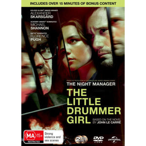 The Little Drummer Girl