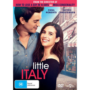 Little Italy (DVD)