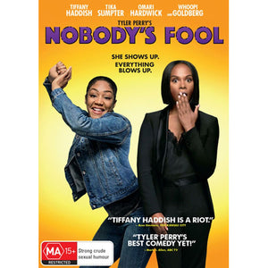 Nobody's Fool (DVD)