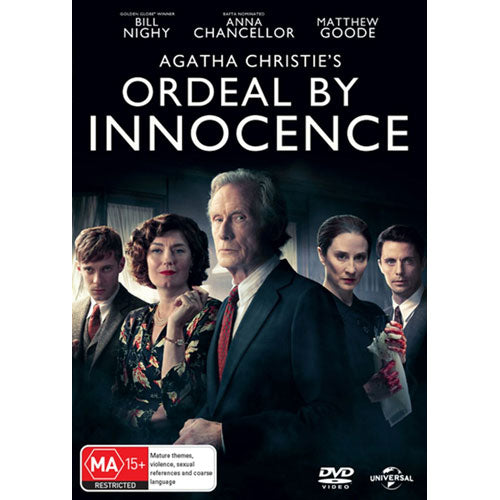 Ordeal by Innocence (Agatha Christie's) (DVD)